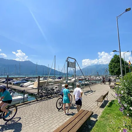 Maranina Apartament Gera Lario