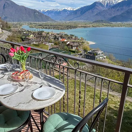 Apartament Maranina Gera Lario